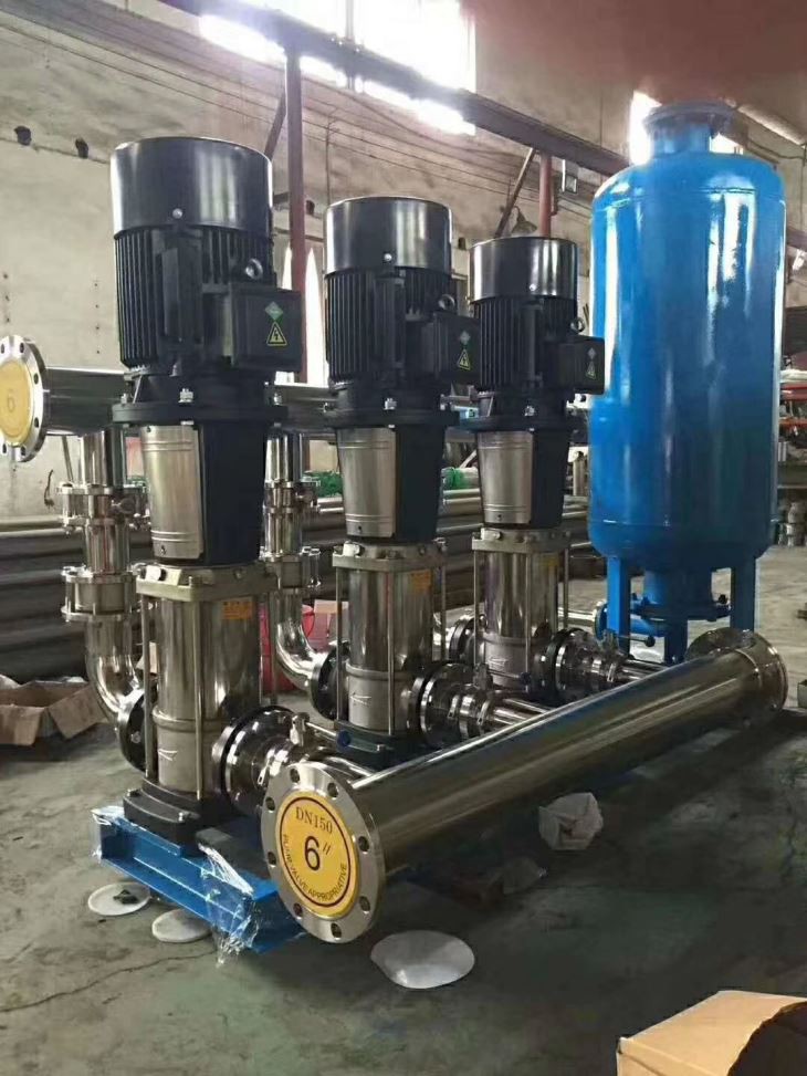 Booster Pump Set